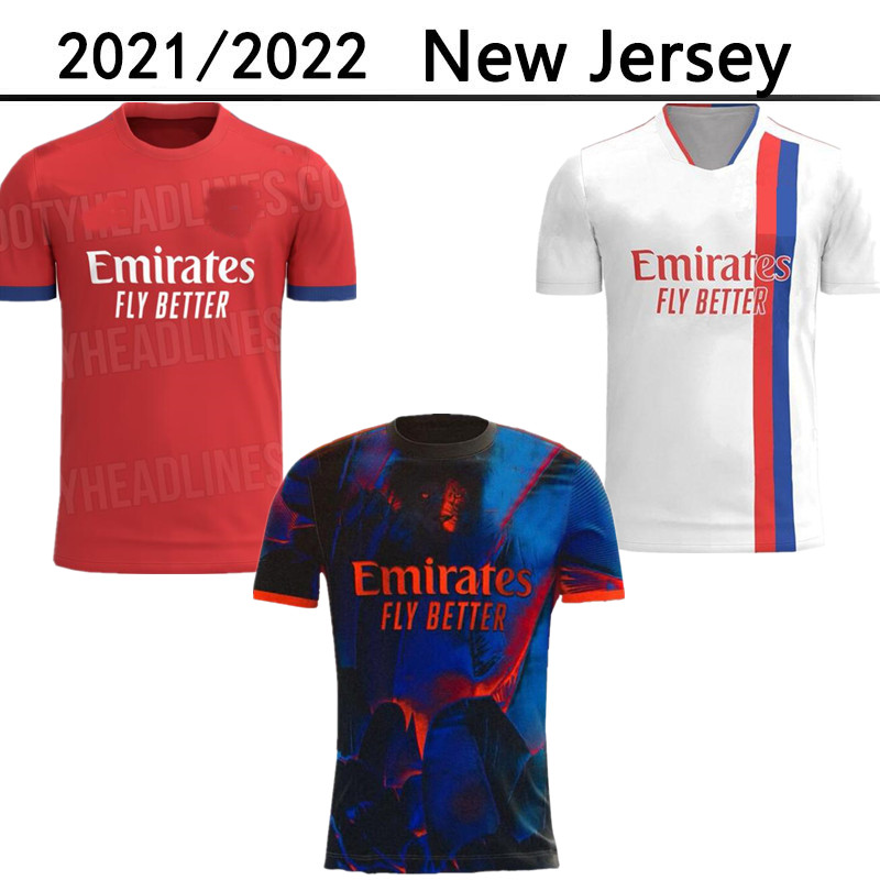 21 22 Olympique Lyonnais Lyon digital 4th soccer jersey MAILLOT DE FOOT 2020 2021 OL Mendes .Paquetá AOUAR CHERKI BRUNO G. men fourth football shirt, Black;yellow
21 22 Olympique Lyonnais Lyon digital 4th soccer jersey MAILLOT DE FOOT 2020 2021 OL Mendes .Paquetá AOUAR CHERKI BRUNO G. men fourth football shirt, Black;yellow