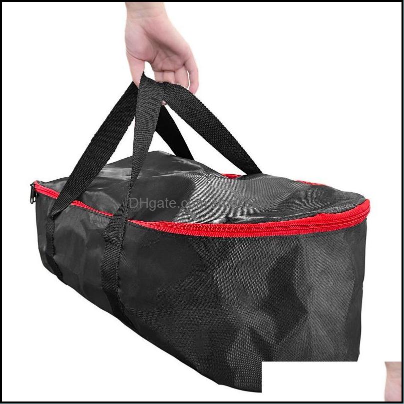 Fishing Sports & Outdoorsfishing Aessories Mtifunctional Carry Bag For Bait Boat Water Repellent Storage Portable Drop Delivery 2021 0Bpxu
Fishing Sports & Outdoorsfishing Aessories Mtifunctional Carry Bag For Bait Boat Water Repellent Storage Portable Drop Delivery 2021 0Bpxu