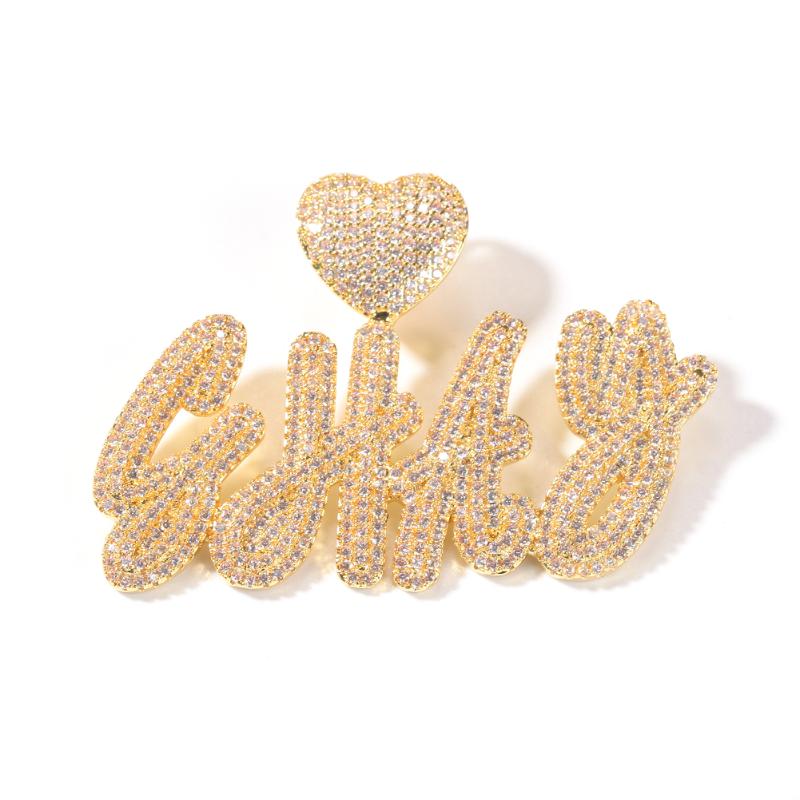 Chains Durable Using Widely Product Wholesale Women Female Jewelry Necklace Hip Hop Letter Pendant, Silver
Chains Durable Using Widely Product Wholesale Women Female Jewelry Necklace Hip Hop Letter Pendant, Silver