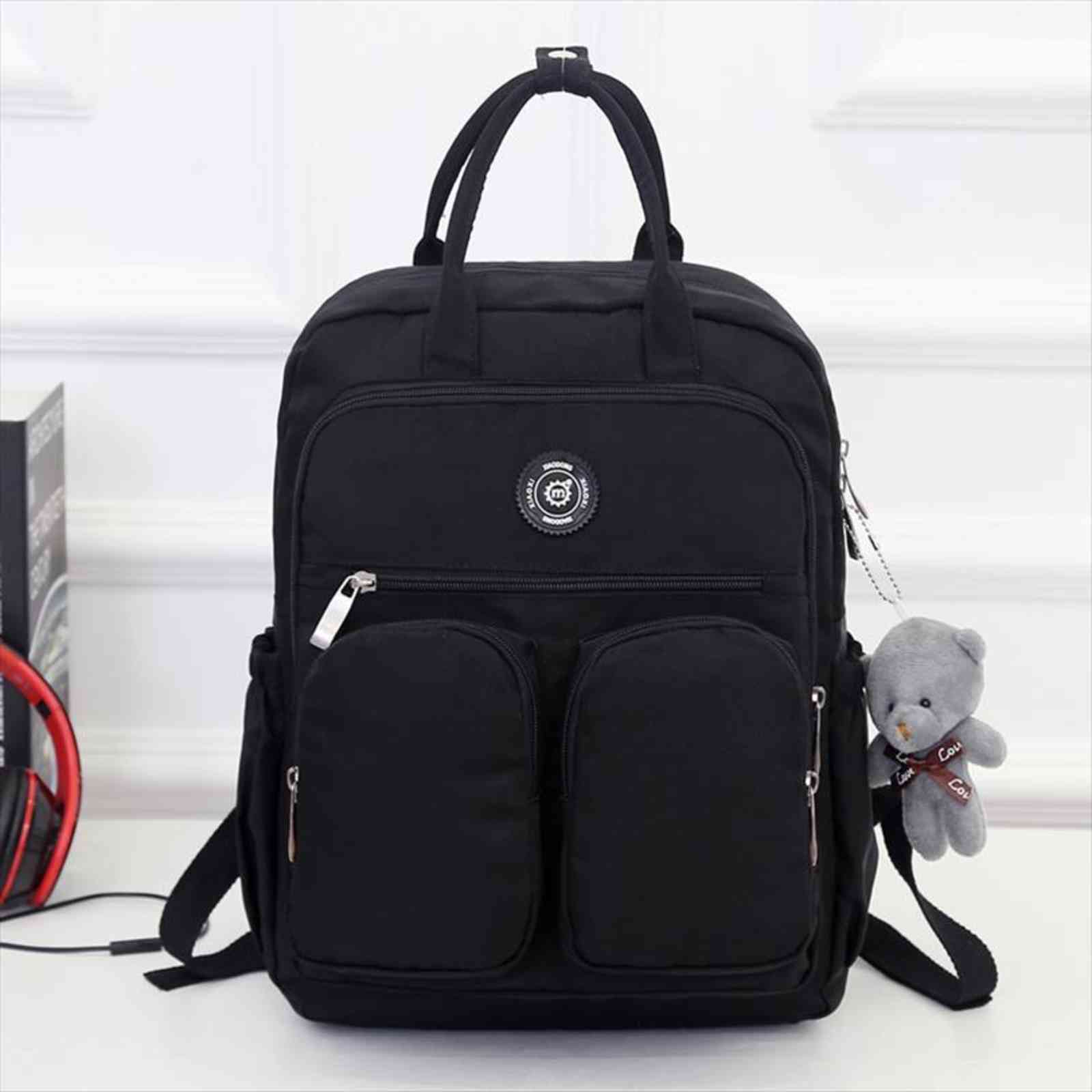 women canvas backpacks candy color waterproof school bags for teenagers girls lapmore zipper backpack
women canvas backpacks candy color waterproof school bags for teenagers girls lapmore zipper backpack