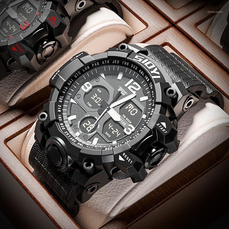Design Men Watches G100 Sports Military Waterproof Watch Analog Digital Clock Casual Wristwatch Relogio Feminino Wristwatches, Red
Design Men Watches G100 Sports Military Waterproof Watch Analog Digital Clock Casual Wristwatch Relogio Feminino Wristwatches, Red