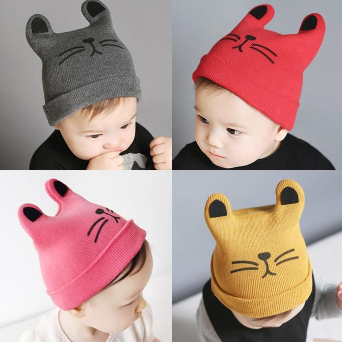 Kids Knit beanie hats children knitting crochet pompom hat 24Colors Baby Winter Warm Skullies Beanie Girl Ski Caps GGA3648-2, Brown
Kids Knit beanie hats children knitting crochet pompom hat 24Colors Baby Winter Warm Skullies Beanie Girl Ski Caps GGA3648-2, Brown