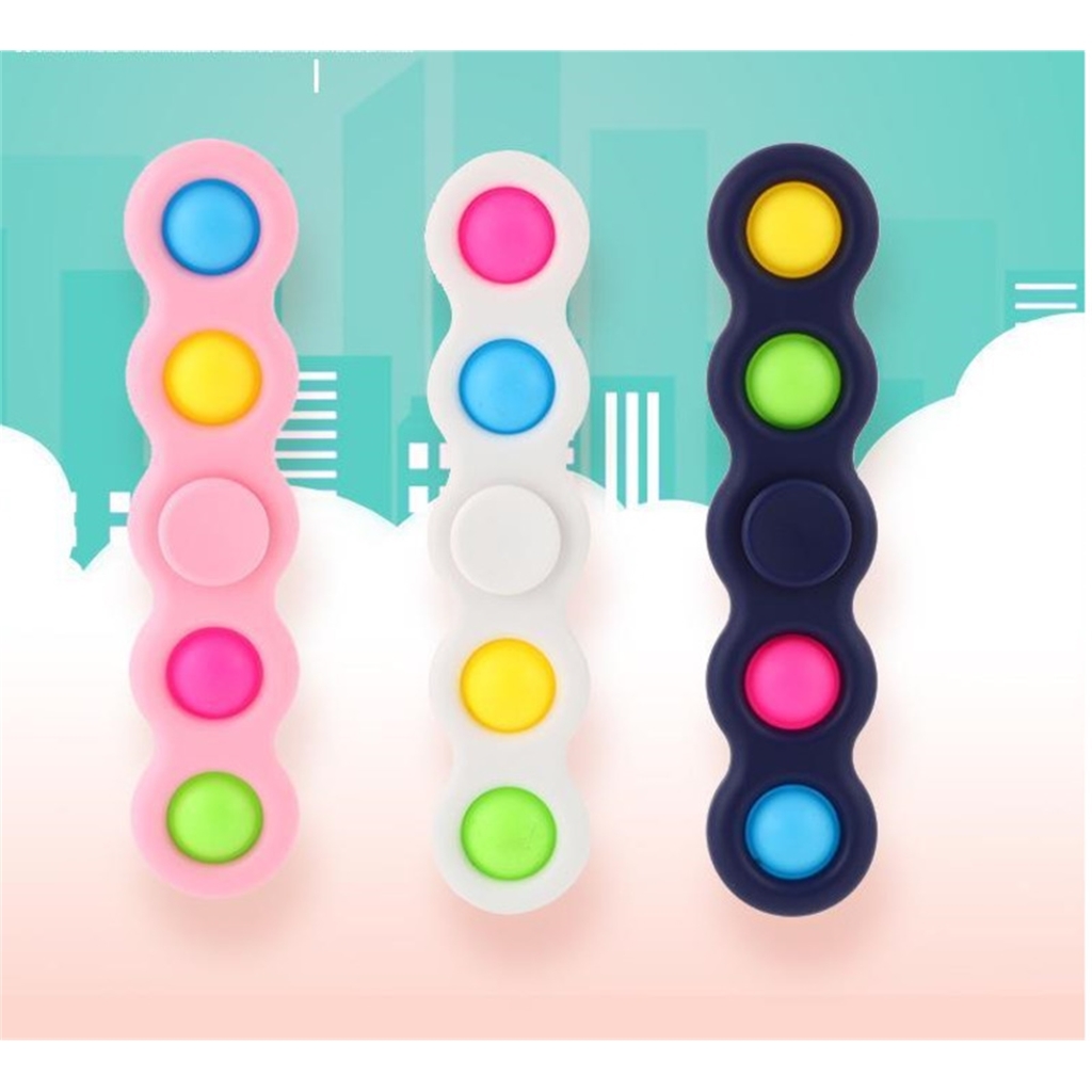 Strip Bar Shape Fidget Spinners DNA Balls Sensory Push Pop Bubble Popper Puzzle Finger Fun Game kids fanny Fingertip Leisure Stress Release Toy Stick Spinner G69WUR6
Strip Bar Shape Fidget Spinners DNA Balls Sensory Push Pop Bubble Popper Puzzle Finger Fun Game kids fanny Fingertip Leisure Stress Release Toy Stick Spinner G69WUR6