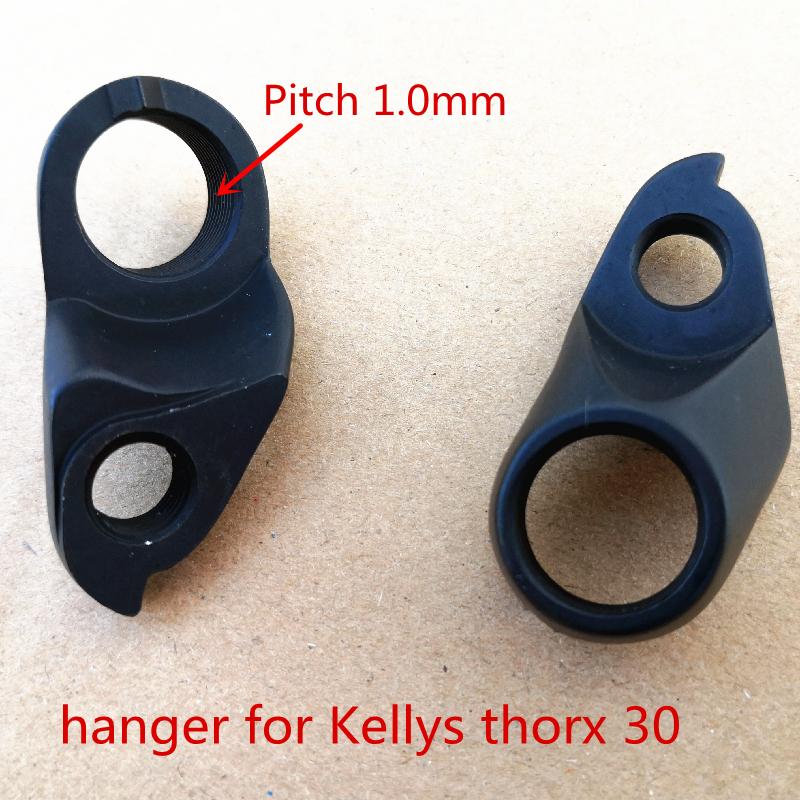 Bike Derailleurs 1pc Bicycle Parts MECH Dropout For Kellys Thorx 30 Rear Derailleur Hanger Extender Carbon Frame Mtb
Bike Derailleurs 1pc Bicycle Parts MECH Dropout For Kellys Thorx 30 Rear Derailleur Hanger Extender Carbon Frame Mtb