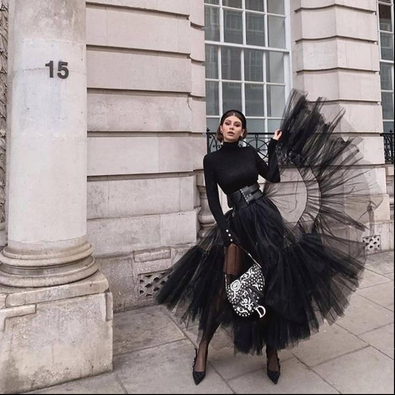 trend see thru black women skirts long tulle ruffles a line mesh wrap skirt elastic custom made maxi
trend see thru black women skirts long tulle ruffles a line mesh wrap skirt elastic custom made maxi