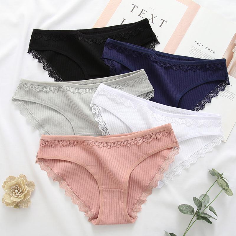Women's Panties Women Cotton Sexy Briefs Underwear Female Breathable Pantys Solid Color Intimate Woman Underpants Lingerie For Girl, S2-baise
Women's Panties Women Cotton Sexy Briefs Underwear Female Breathable Pantys Solid Color Intimate Woman Underpants Lingerie For Girl, S2-baise