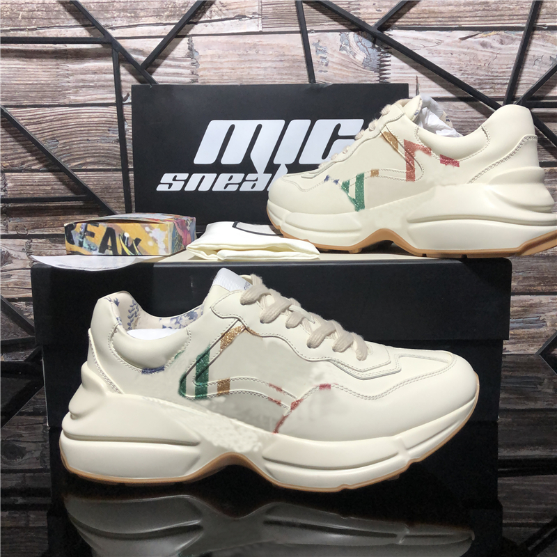 Top Quality Men Women Genuine Leather Casual Shoes Bee Embroidery Classic Python Embroidered Designers Sneaker Lover Soft Outdoor Flat Trainer Sneakers With Box, Customize
Top Quality Men Women Genuine Leather Casual Shoes Bee Embroidery Classic Python Embroidered Designers Sneaker Lover Soft Outdoor Flat Trainer Sneakers With Box, Customize