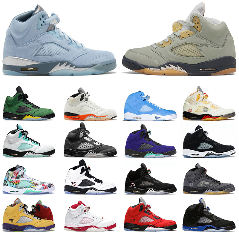 With Box Jumpman 5 5s Mens basketball shoes Sail Racer Blue Shattered Backboard Raging Bull Oregon Ducks Bluebird Black Muslin Florida Gators UNC Oreo sneakers, Jade horizon 40-47
With Box Jumpman 5 5s Mens basketball shoes Sail Racer Blue Shattered Backboard Raging Bull Oregon Ducks Bluebird Black Muslin Florida Gators UNC Oreo sneakers, Jade horizon 40-47