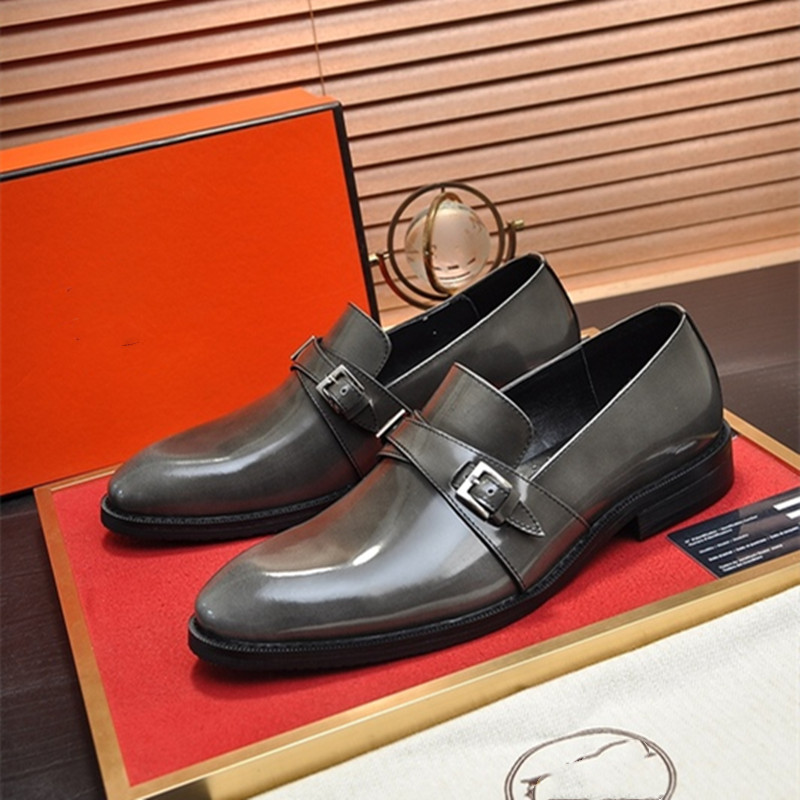 2021 H Mens Oxfords Leather Italian Design Fashion Luxury Brands Double Color Office Formal Pointed Toe Men Dress Wedding Shoes Size 38-45, #02
2021 H Mens Oxfords Leather Italian Design Fashion Luxury Brands Double Color Office Formal Pointed Toe Men Dress Wedding Shoes Size 38-45, #02