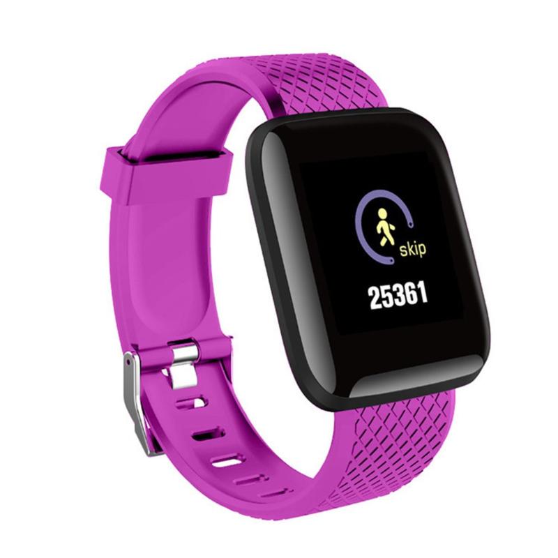 Smart Wristbands Sports Watch Waterproof Bracelet Heart Rate Fitness Tracker Portable Practical Bracelets
Smart Wristbands Sports Watch Waterproof Bracelet Heart Rate Fitness Tracker Portable Practical Bracelets