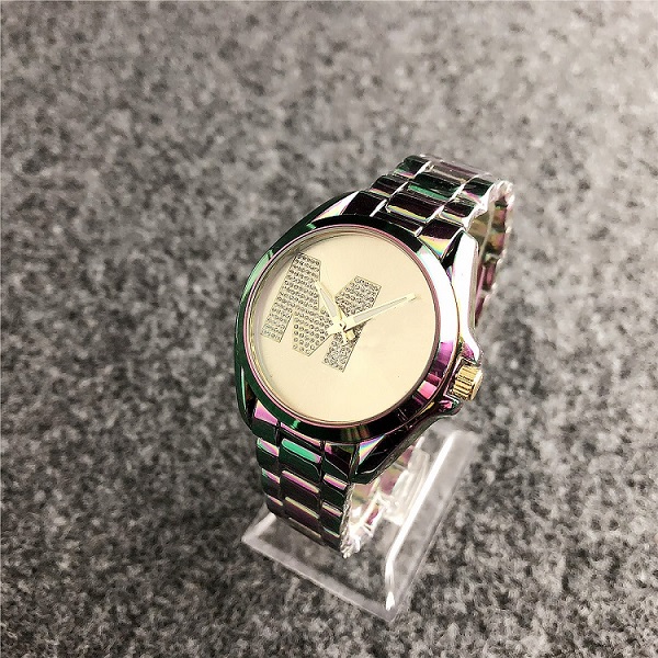 2021 HIgh Quality Luxury watch The diameter of 36mm Fashion lady dress quartz watches MICHALE K brand Crystal female Womens gift, Slivery;brown
2021 HIgh Quality Luxury watch The diameter of 36mm Fashion lady dress quartz watches MICHALE K brand Crystal female Womens gift, Slivery;brown