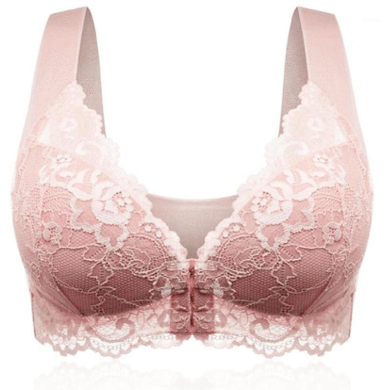 Women's Sexy Lingerie Bra Adjustable Comfortable Rimless Front Buckle Seamless Vest Lace Beauty Back Plus Size Underwear Camisoles & Tanks, Beige
Women's Sexy Lingerie Bra Adjustable Comfortable Rimless Front Buckle Seamless Vest Lace Beauty Back Plus Size Underwear Camisoles & Tanks, Beige