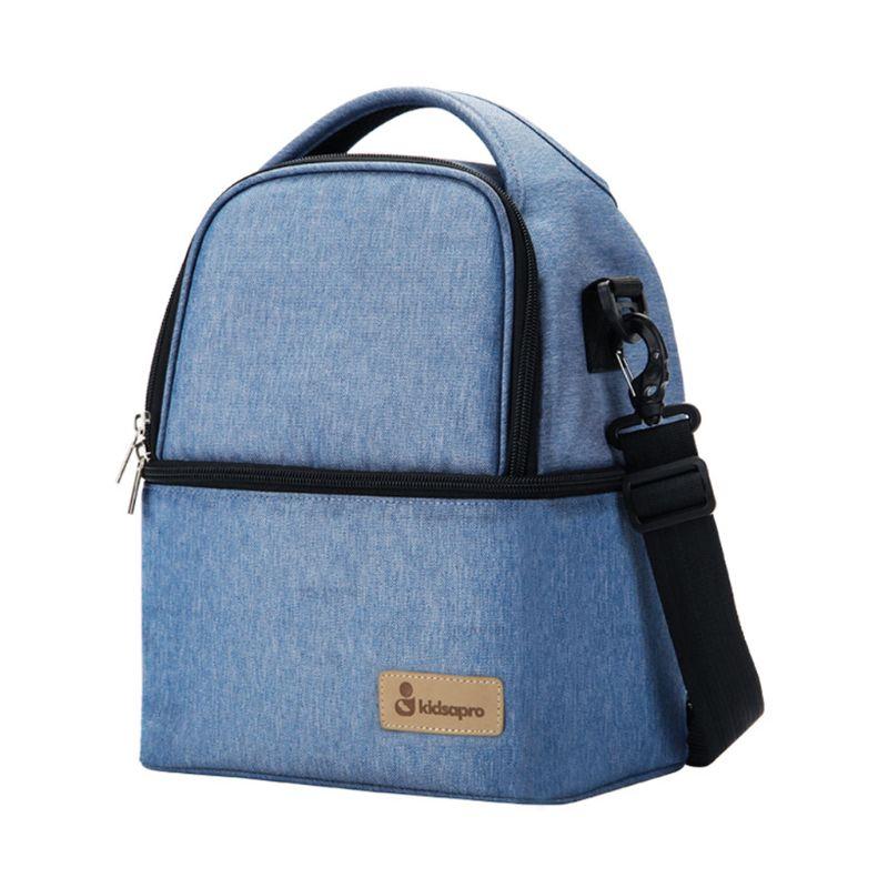Diaper Bags B03A Breast Milk Storage Bag Multi-Function Bottle Cooler Mummy Fresh-keeping For Baby Care Mom & Kids, Light grey
Diaper Bags B03A Breast Milk Storage Bag Multi-Function Bottle Cooler Mummy Fresh-keeping For Baby Care Mom & Kids, Light grey