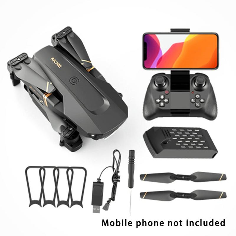 Drones V4 RC 4k 1080P Equipped With High-Definition Wide-Angle Drone Professional Camera Quadcopter WiFi Live Video