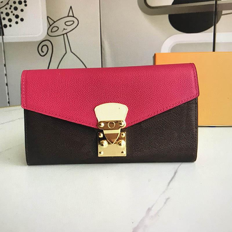Women Luxurys Designers Wallet Fashion Classic Card slot Clutch Bags flowers metal Hasp Purse With box M, Red;black
Women Luxurys Designers Wallet Fashion Classic Card slot Clutch Bags flowers metal Hasp Purse With box M, Red;black