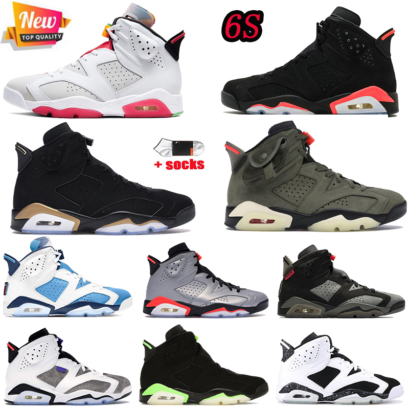Newest Men jumpman 6 6s basketball shoes Mint Foam cactus university blue electric green Bordeaux paris Hare UNC Infrared White men women sports sneakers 36-47, Customize
Newest Men jumpman 6 6s basketball shoes Mint Foam cactus university blue electric green Bordeaux paris Hare UNC Infrared White men women sports sneakers 36-47, Customize