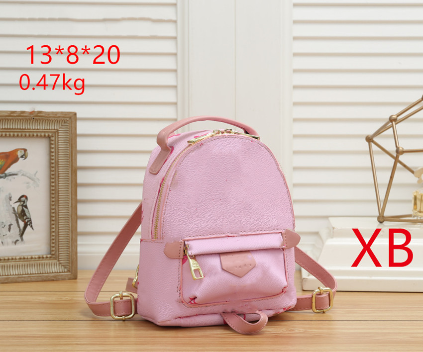 YQ 2021 Fashion Designer Handbags Backpacks PU Leather Mini size School shoulder Bags Purse Women and Children Backpack Springs Lady Travel Outdoor Crossbody Bag, Choose the style you like
YQ 2021 Fashion Designer Handbags Backpacks PU Leather Mini size School shoulder Bags Purse Women and Children Backpack Springs Lady Travel Outdoor Crossbody Bag, Choose the style you like