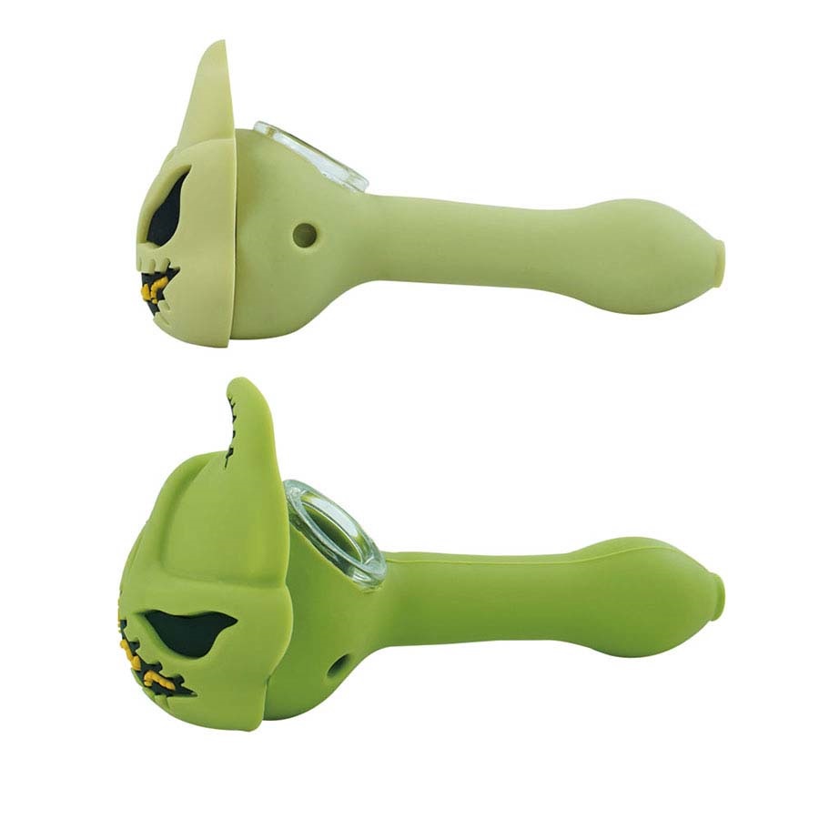 tobacco pipe smoking pipes bong silicone hose joint length 4.6" dab rigs oil rig Halloween gift
tobacco pipe smoking pipes bong silicone hose joint length 4.6" dab rigs oil rig Halloween gift