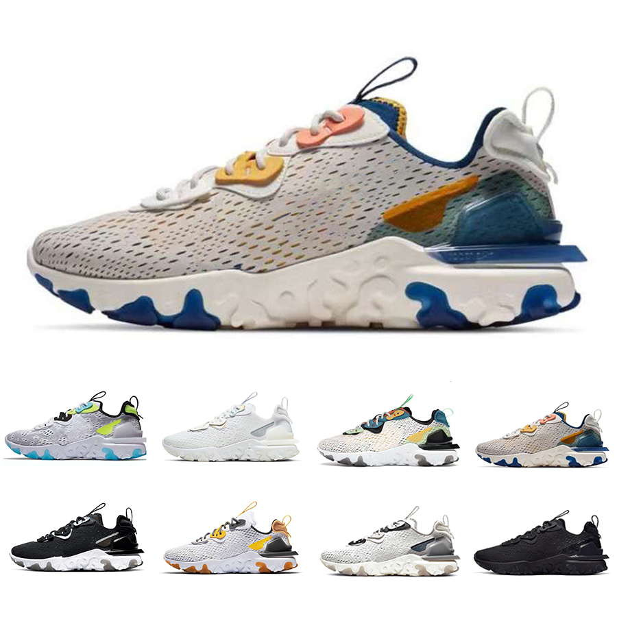 react vision Honeycomb women men running shoes Triple Black Iridescent Laser Orange Vast Grey Worldwide White Orewood Brown mens outdoor trainer sports sneakers, Pay for box
react vision Honeycomb women men running shoes Triple Black Iridescent Laser Orange Vast Grey Worldwide White Orewood Brown mens outdoor trainer sports sneakers, Pay for box