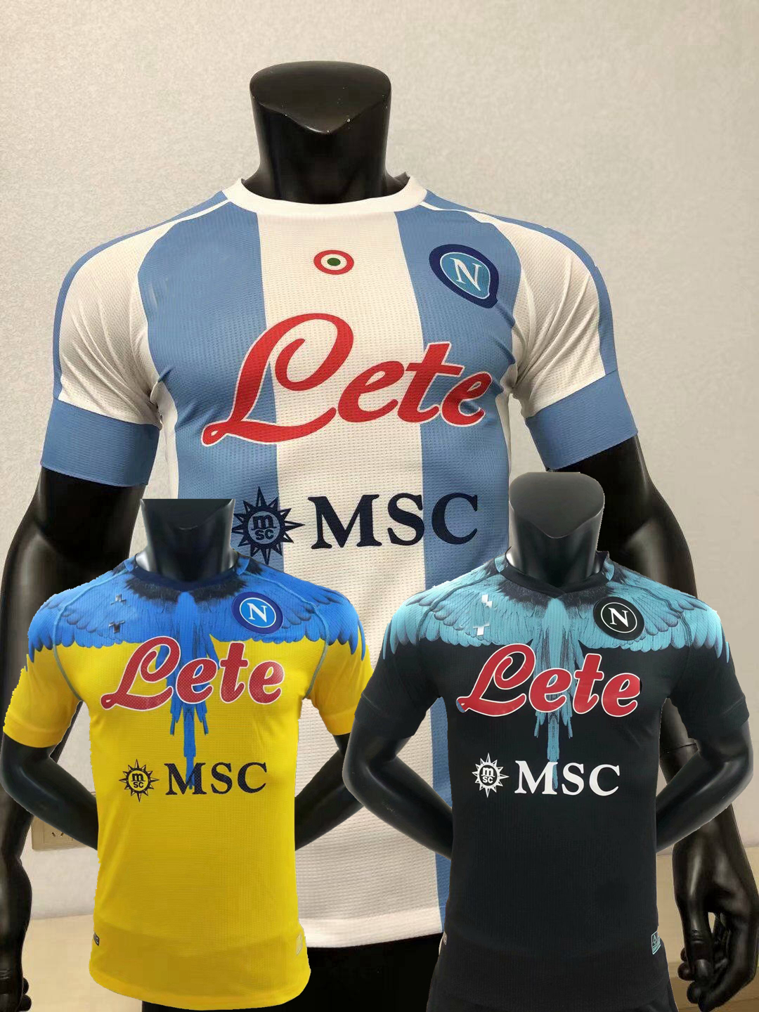 Player version tight 2021 2022 Napoli MARADONA Soccer Jerseys MERET KOULIBALY MERTENS H.LOZANO INSIGNE 3rd 20 21 22 football shirt, Player version#10 maradona+patch
Player version tight 2021 2022 Napoli MARADONA Soccer Jerseys MERET KOULIBALY MERTENS H.LOZANO INSIGNE 3rd 20 21 22 football shirt, Player version#10 maradona+patch