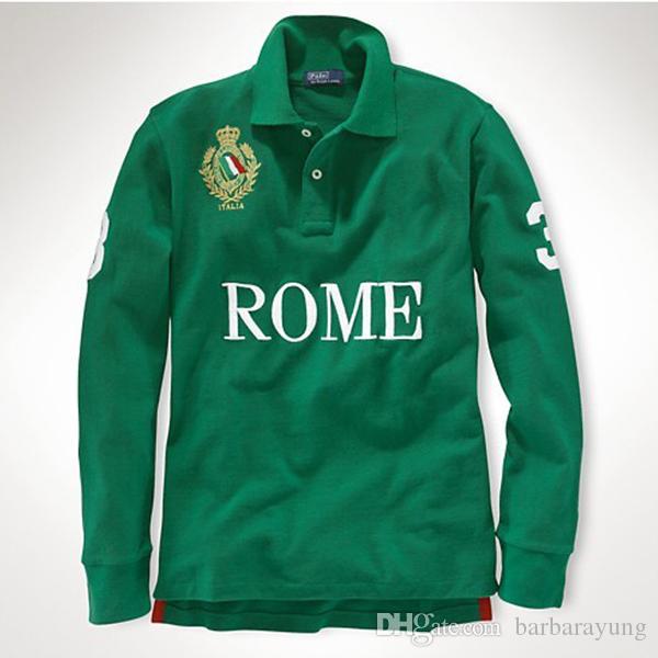 Wholesale embroidered short sleeve polos shirt men' T-shirt Tokyo Romadia Los Angeles Chicago York designer 100% cotton, #01
Wholesale embroidered short sleeve polos shirt men' T-shirt Tokyo Romadia Los Angeles Chicago York designer 100% cotton, #01