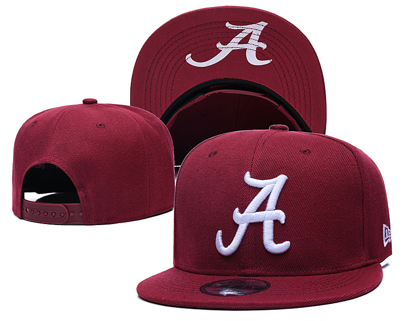 NCAA ALABAMA Baseball Snapback Adjust the Caps North Carolina Hat Florida Gators Keep America Great Fashion Sports Seminole RED, Black;white
NCAA ALABAMA Baseball Snapback Adjust the Caps North Carolina Hat Florida Gators Keep America Great Fashion Sports Seminole RED, Black;white