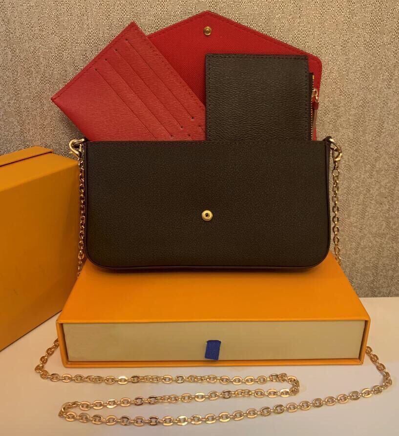 Top Quality Wallets Cross Body Wallet Leather Patchwork Messenger Bag Women Female Chain Strap Shoulder Bags Ladies Flap Bao Purse With handbags Backpack Totes #88, Red embossed
Top Quality Wallets Cross Body Wallet Leather Patchwork Messenger Bag Women Female Chain Strap Shoulder Bags Ladies Flap Bao Purse With handbags Backpack Totes #88, Red embossed