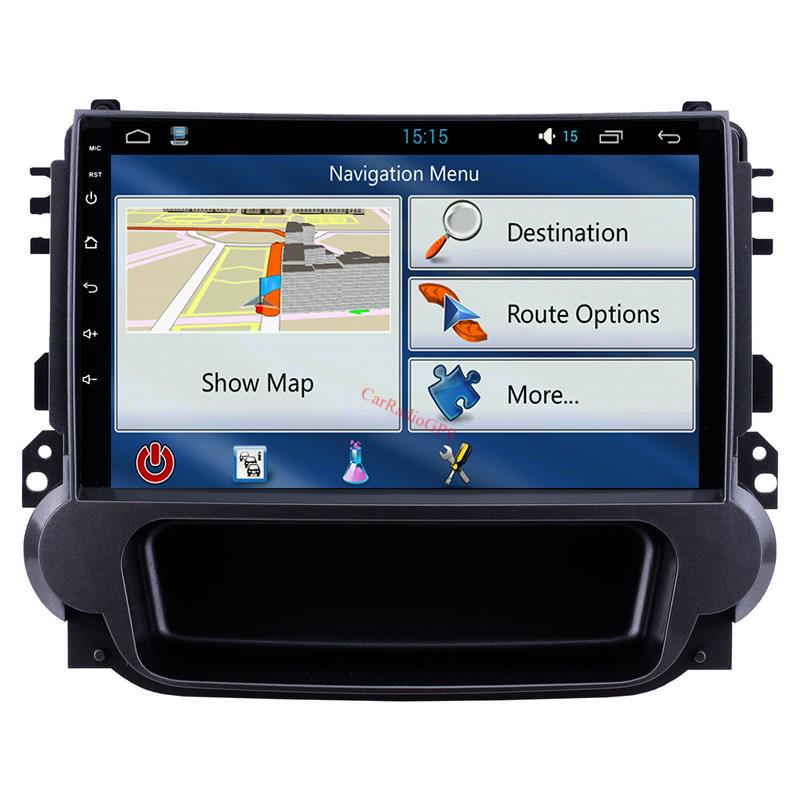 car dvd Player for Chevy Chevrolet Malibu 2012 - 2014 with Steering Wheel Control 9 inch Android 10 Radio GPS