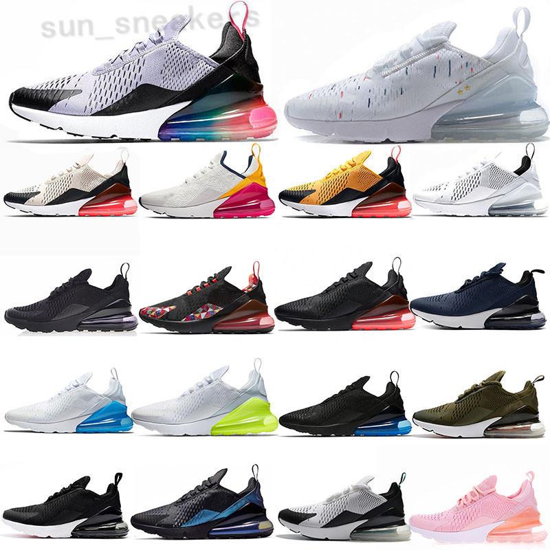 2021 270S Mens running Shoes Sneakers For Women Trainers Sports Sneaker Fashion Men AIR 27c Triple max Black White RG01, #14
2021 270S Mens running Shoes Sneakers For Women Trainers Sports Sneaker Fashion Men AIR 27c Triple max Black White RG01, #14