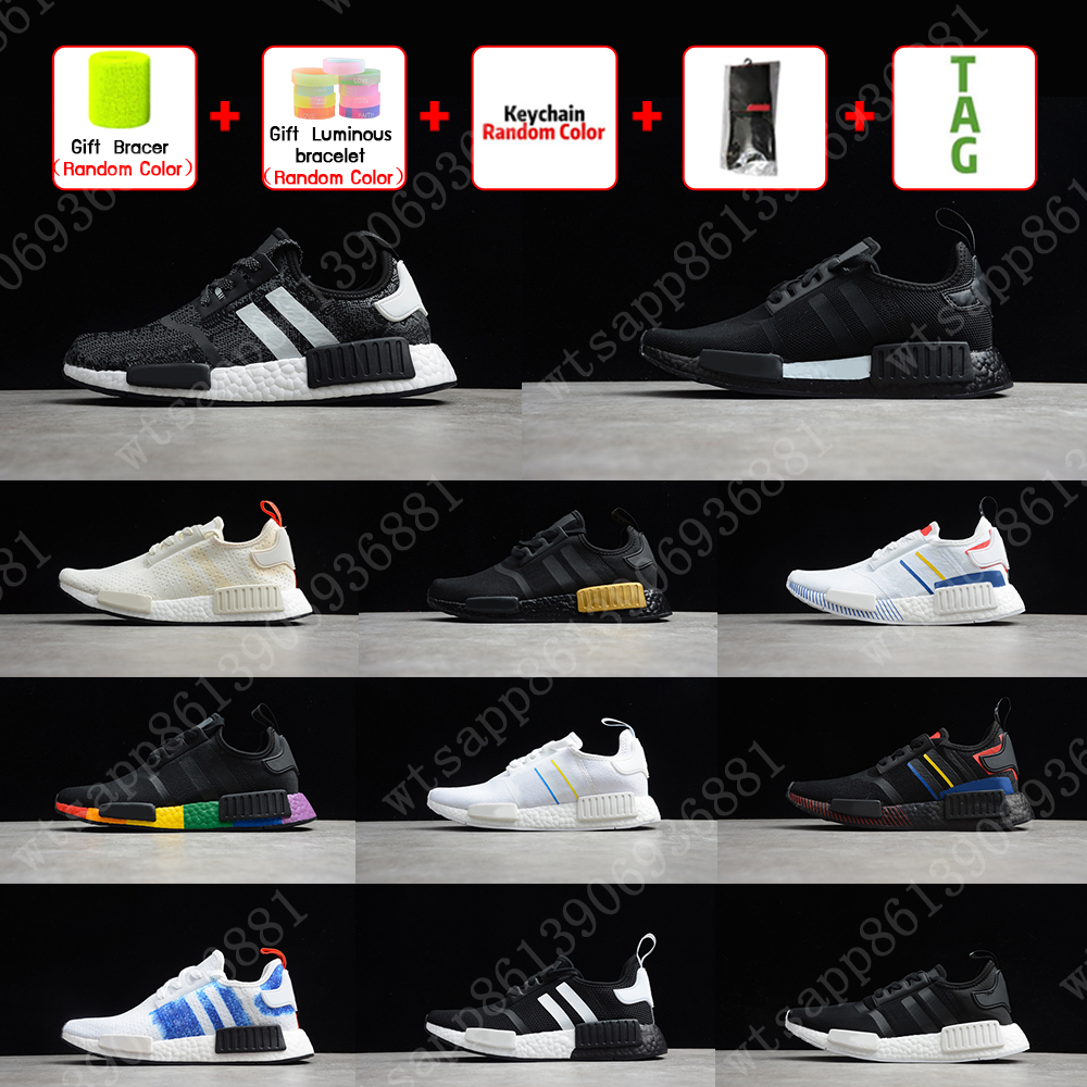 Top quality NMD R1 mens running shoes lush red light onix Europe Exclusive Tactile Green triple black white men women outdoor trainers sneakers, Original box
Top quality NMD R1 mens running shoes lush red light onix Europe Exclusive Tactile Green triple black white men women outdoor trainers sneakers, Original box