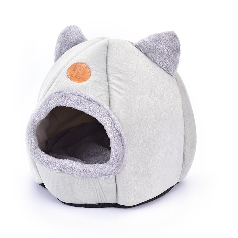 Foldable Pet Dog Cat Tent House Kennel Winter Warm Nest Soft Sleeping Pad Animal Puppy Cave Mat Supply Beds & Furniture
Foldable Pet Dog Cat Tent House Kennel Winter Warm Nest Soft Sleeping Pad Animal Puppy Cave Mat Supply Beds & Furniture