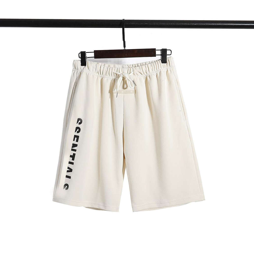 21SS 3D Rubber Label Essentials Shorts 100% Katoen Trainingsbroek Essentials Broek Hip Hop Mannen Vrouwen Justin Bieber Essentials Shorts, White;black
21SS 3D Rubber Label Essentials Shorts 100% Katoen Trainingsbroek Essentials Broek Hip Hop Mannen Vrouwen Justin Bieber Essentials Shorts, White;black