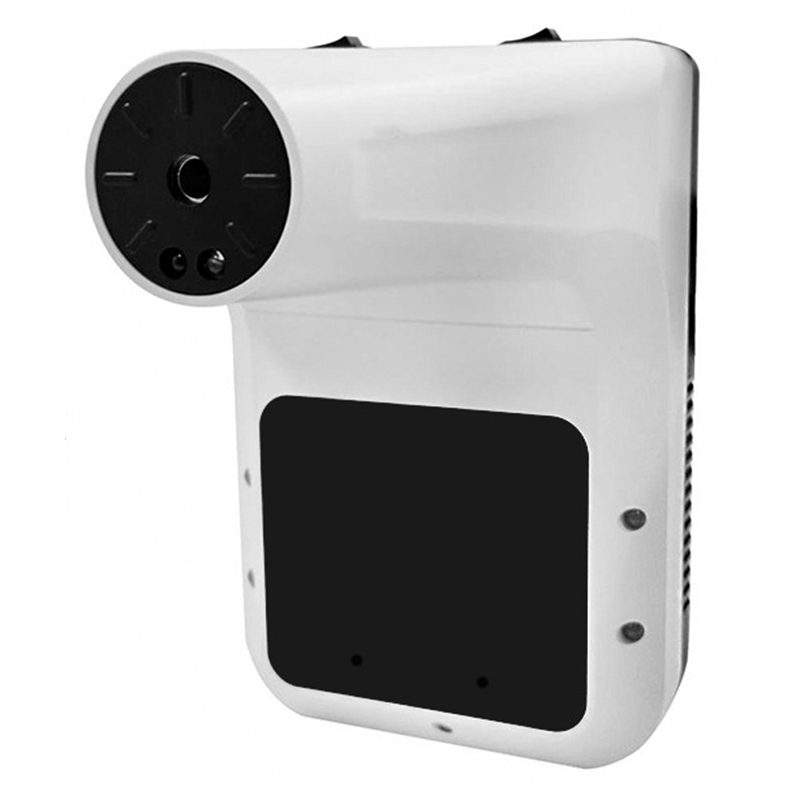 M3 Infrared Thermometer Non-contact Voice Broadcast Wall Mounted Digital LCD Display Temperature Sensor Bluetooth High Precision Automatic Induction