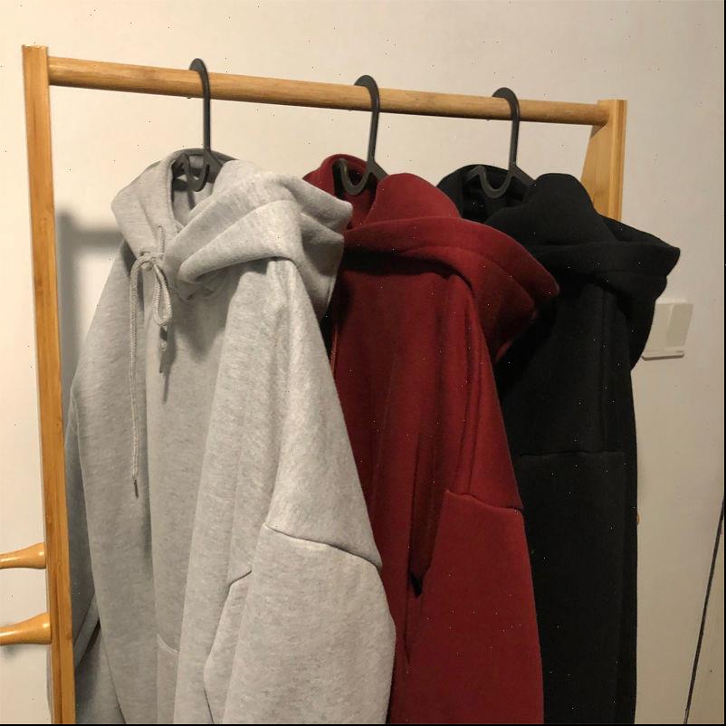 oversized 8 colors autumn womens hoodies solid hooded cotton thicken warm fashion, Black
oversized 8 colors autumn womens hoodies solid hooded cotton thicken warm fashion, Black