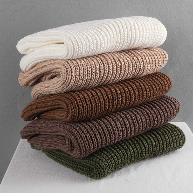 Hirsionsan Loose Autumn Sweater Women Korean Elegant Knitted Oversized Warm Female Pullovers Fashion Solid Tops 210908