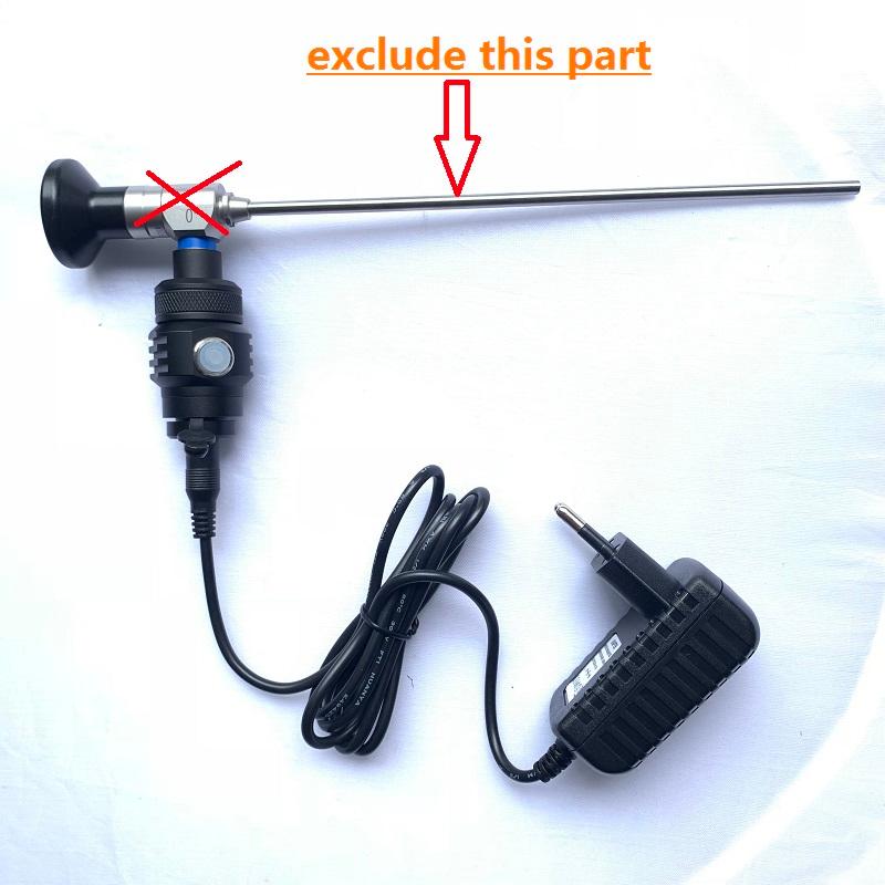 Flexible Endoscope ENT Portable Lamp For Clinical Examination Light Source PHLATLIGHT LED Module FY203 Modules 
Flexible Endoscope ENT Portable Lamp For Clinical Examination Light Source PHLATLIGHT LED Module FY203 Modules