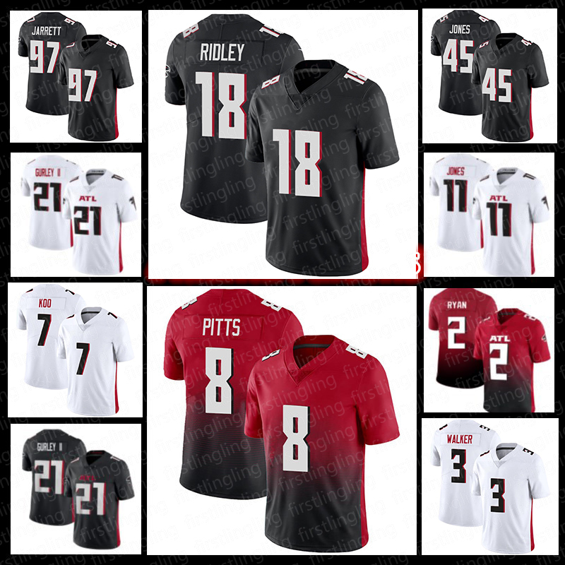 AtlantaFalconsFootball Jersey 8 Kyle Pitts 18 CalvinRidley Younghoe Koo Matt Ryan Julio Jones Grady Jarrett Cordarrelle Patterson Deion Jones Terrell, Custom men jersey(lie y)
AtlantaFalconsFootball Jersey 8 Kyle Pitts 18 CalvinRidley Younghoe Koo Matt Ryan Julio Jones Grady Jarrett Cordarrelle Patterson Deion Jones Terrell, Custom men jersey(lie y)