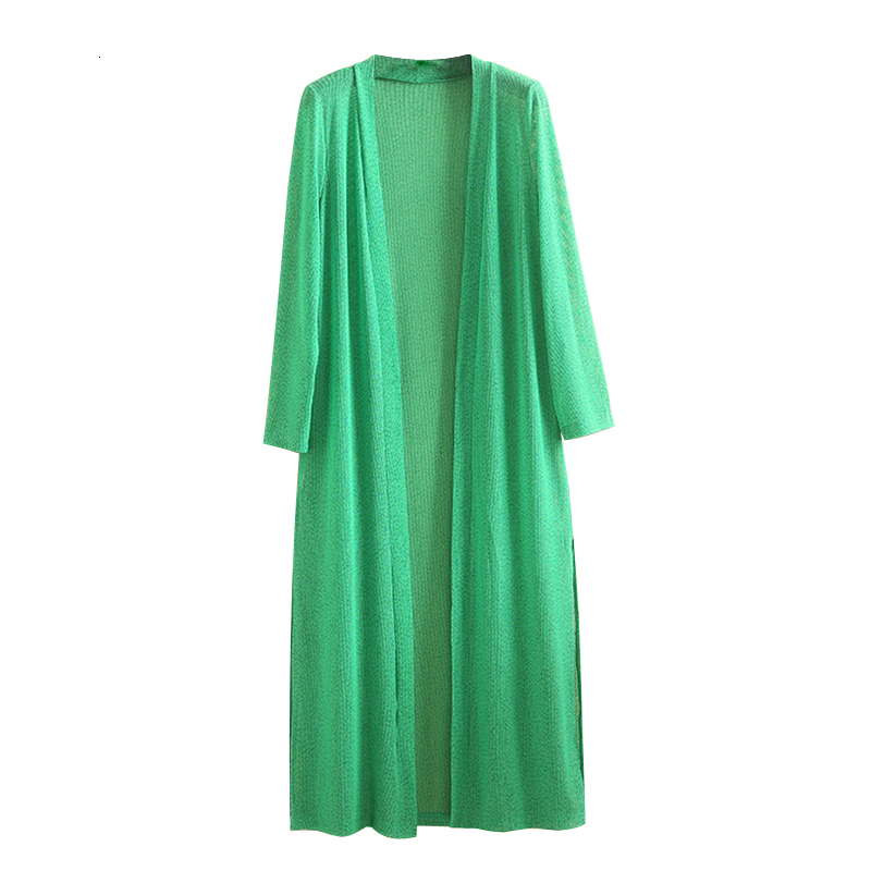 Women's Knits & Tees Women Long Cardigan Summer Autumn Thin Silk Sun Protection Knitted Cardigans Female Casual Loose Sweater Coat, Purple
Women's Knits & Tees Women Long Cardigan Summer Autumn Thin Silk Sun Protection Knitted Cardigans Female Casual Loose Sweater Coat, Purple