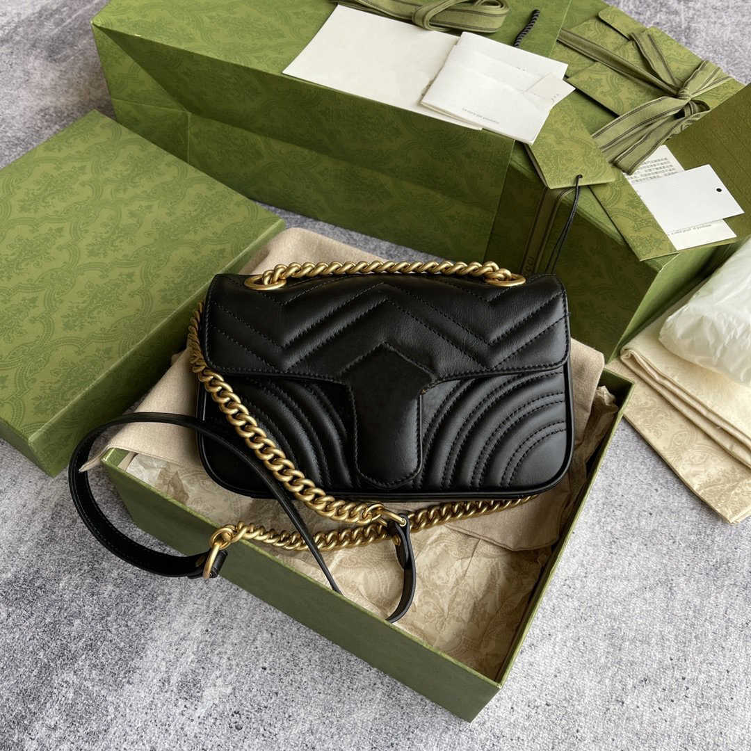 FASHION +BOX 446744 marmont WOMEN luxurys designers bags real leather Handbags twist Cosmetic messenger Shopping shoulder bag Totes
FASHION +BOX 446744 marmont WOMEN luxurys designers bags real leather Handbags twist Cosmetic messenger Shopping shoulder bag Totes