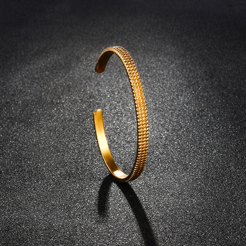 Bangle 2021 Women's Stainless Steel Jewelry Bangles On Hand Luxury Adjustable Cuff Gold Color Bracelets Gifts
Bangle 2021 Women's Stainless Steel Jewelry Bangles On Hand Luxury Adjustable Cuff Gold Color Bracelets Gifts
