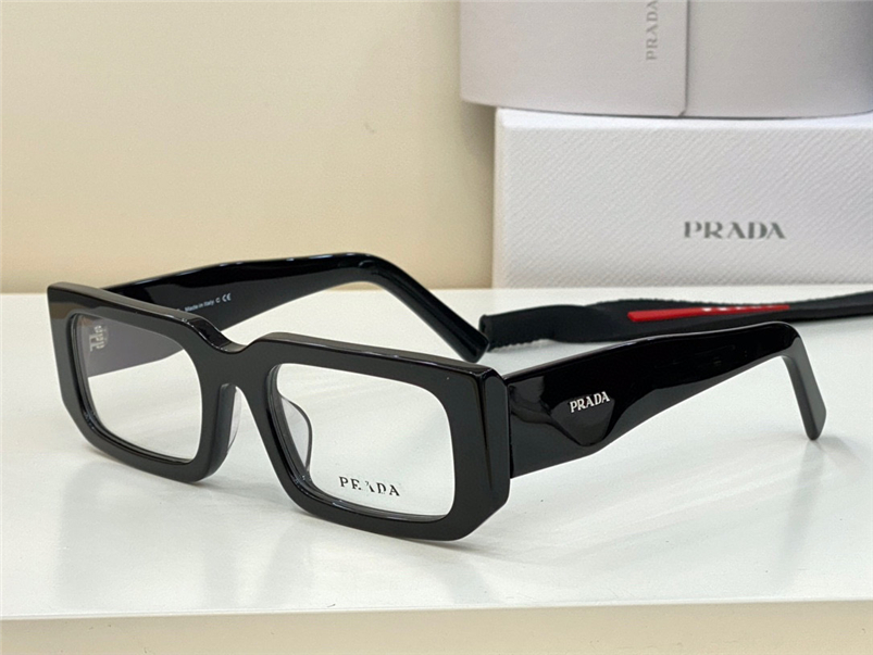 Optical Eyeglasses For Unisex Retro 06WF Style Anti-Blue Light Lens Plate Square Full Frame With Box
Optical Eyeglasses For Unisex Retro 06WF Style Anti-Blue Light Lens Plate Square Full Frame With Box
