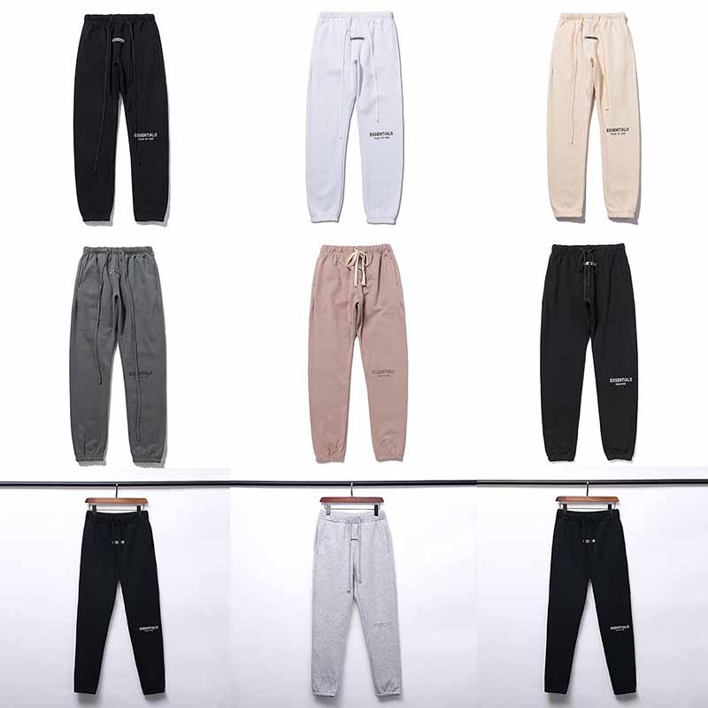 reflective Autumn Winter pants USA Fear Of God Essentials Silicone letters print Trousers Casual Fog Sweatpants Men Women FG Jogger Pant 3m, Black
reflective Autumn Winter pants USA Fear Of God Essentials Silicone letters print Trousers Casual Fog Sweatpants Men Women FG Jogger Pant 3m, Black