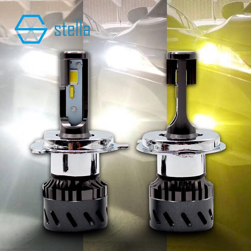 Car Headlights Lifetime Warranty Light 3000k 4300k 6000k 3 Color Changing H1 H3 H4 LED Headlight H7 H8 H9 H11 9012 CSP 6000lm Canbus
Car Headlights Lifetime Warranty Light 3000k 4300k 6000k 3 Color Changing H1 H3 H4 LED Headlight H7 H8 H9 H11 9012 CSP 6000lm Canbus