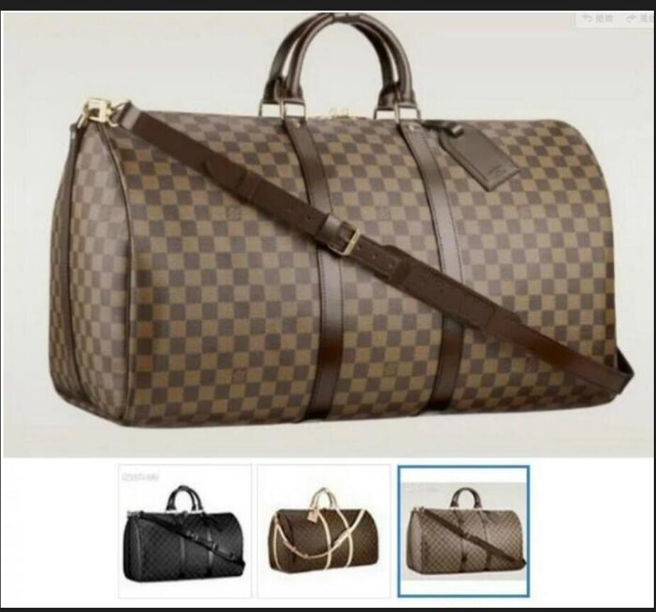 1-5 Top Quality Men Fashion Duffle Bag Black travel Bags Mens Handbag Luggage Gentleman Business Tote with Shoulder Strap GGLVLo, Red;black
1-5 Top Quality Men Fashion Duffle Bag Black travel Bags Mens Handbag Luggage Gentleman Business Tote with Shoulder Strap GGLVLo, Red;black