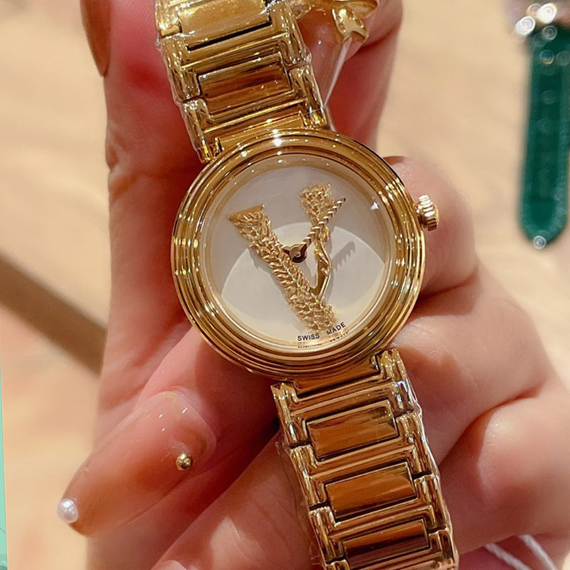 Designer women watch high quality Swiss Lambda 751 movement ladies stainless steel fashion classic watches Montre de luxe Wristwatches Lady Gift, Box
Designer women watch high quality Swiss Lambda 751 movement ladies stainless steel fashion classic watches Montre de luxe Wristwatches Lady Gift, Box