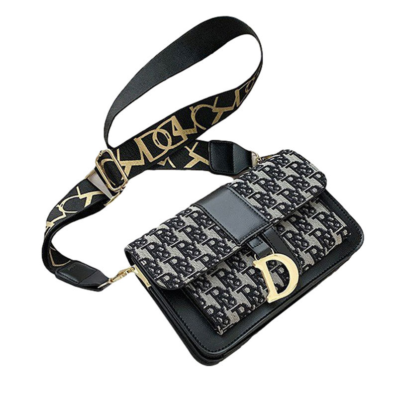 Korean Fashion Square Bag Pu Women Handbag Temperament Goddess Handbags letter Single Shoulder Pack High Quality Messenger Packs Luxurys Des
Korean Fashion Square Bag Pu Women Handbag Temperament Goddess Handbags letter Single Shoulder Pack High Quality Messenger Packs Luxurys Des