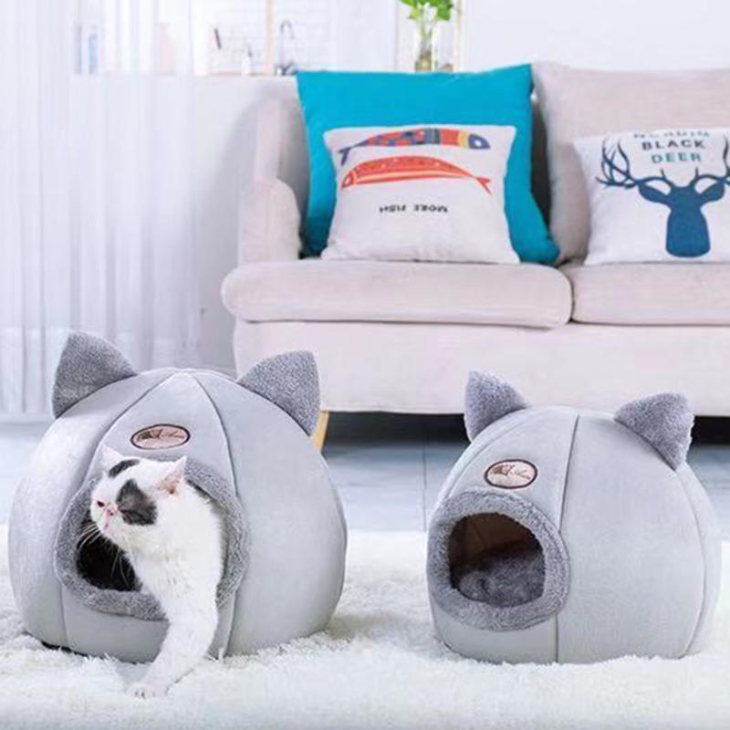 Cats Sleeping Bed Kennel House Mat Nest Dog Blanket Lamb Velvet Cushion Pet Cave Puppy Training Pads Cat Accessories Beds & Furniture
Cats Sleeping Bed Kennel House Mat Nest Dog Blanket Lamb Velvet Cushion Pet Cave Puppy Training Pads Cat Accessories Beds & Furniture