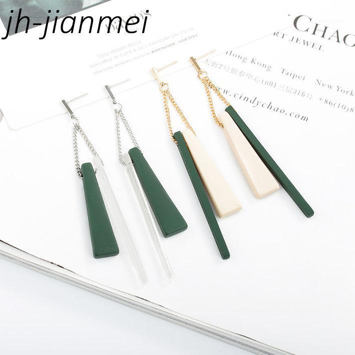 Dangle & Chandelier 2022 Jewelry Bracelet Fashion Girl Earrings Geometric Wood Asymmetrical, Silver
Dangle & Chandelier 2022 Jewelry Bracelet Fashion Girl Earrings Geometric Wood Asymmetrical, Silver