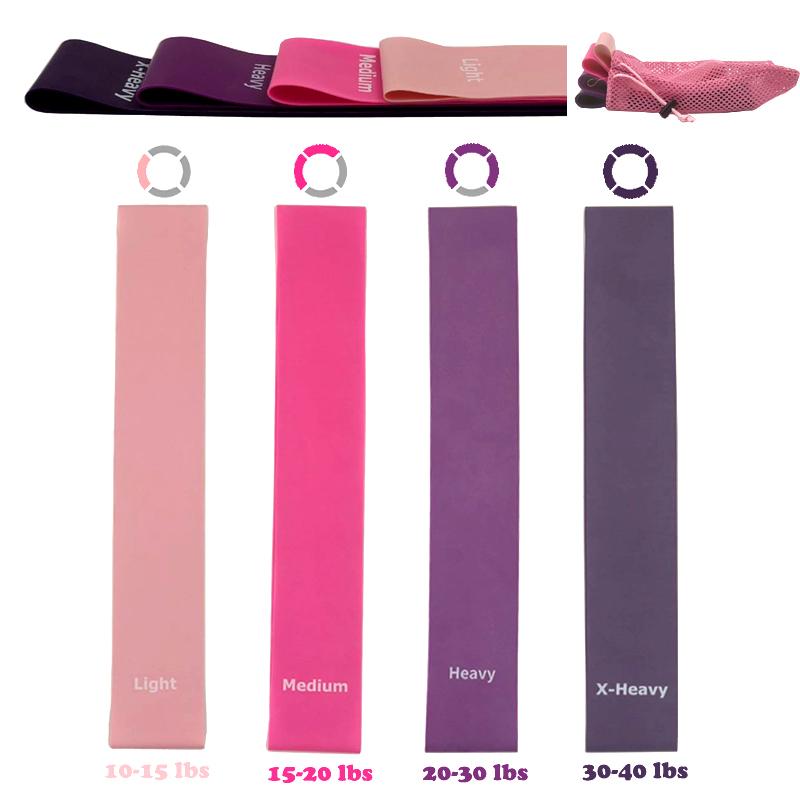 Resistance Rubber Bands Of Elastic Expander Booty Latex For Yoga Crossfit Pilates Sport Training Exercise Fitness Equipment
Resistance Rubber Bands Of Elastic Expander Booty Latex For Yoga Crossfit Pilates Sport Training Exercise Fitness Equipment