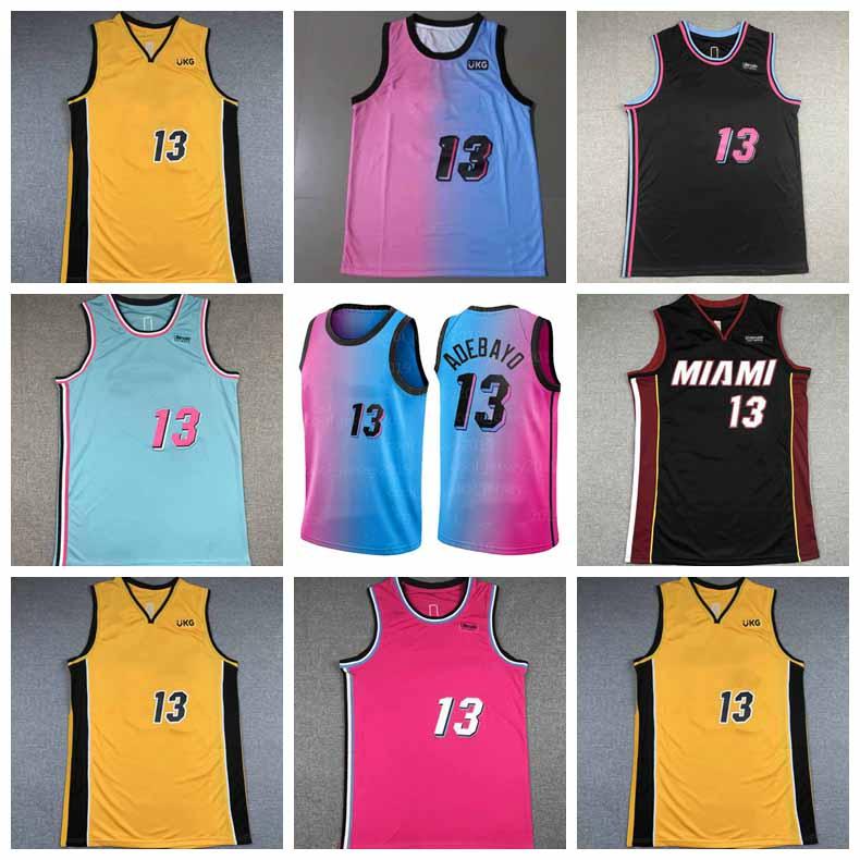 Bam Adebayo Miami Heat jerseys Bam Adebayo players basketball jersey;swingmen basketball jerseys, Black;red
Bam Adebayo Miami Heat jerseys Bam Adebayo players basketball jersey;swingmen basketball jerseys, Black;red